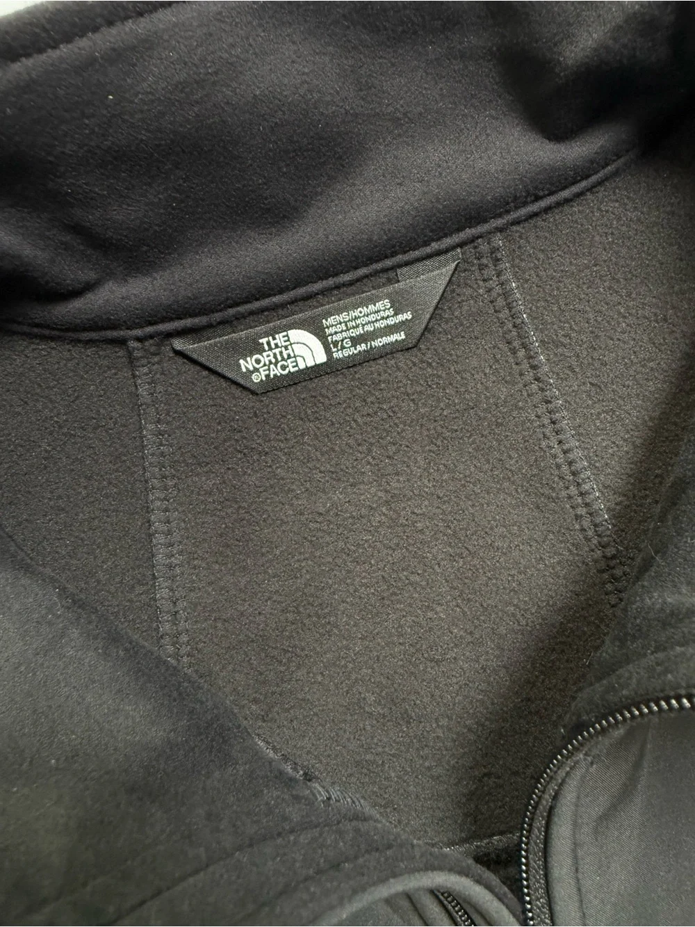 The North Face Canyonwall WindWall Softshell Jacket Men’s Large